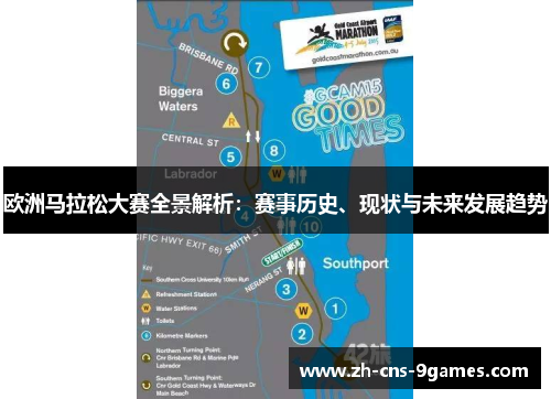 欧洲马拉松大赛全景解析：赛事历史、现状与未来发展趋势